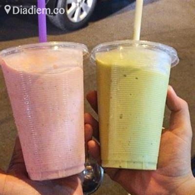Sinh Tố Tự Chọn