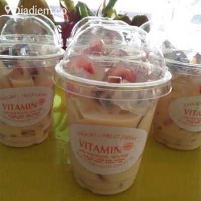 Sinh Tố Vitamin Long Xuyên