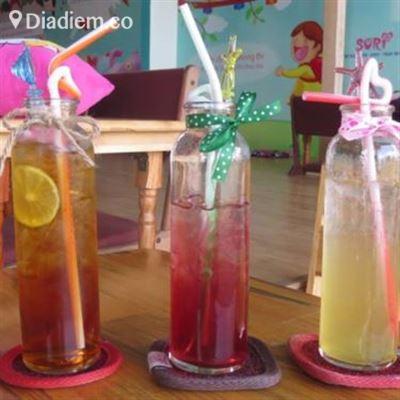 Sơ Ri – Cafe, Trà Sữa & Ăn Vặt