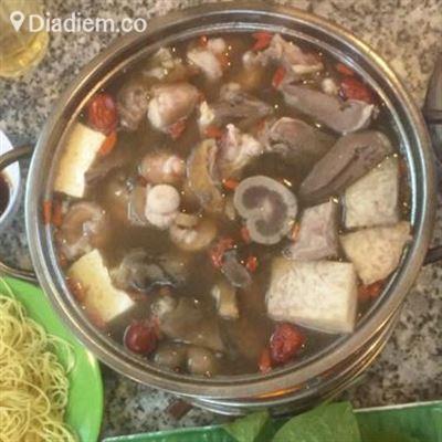 Sơn Dương Quán – Đặc Sản Dê Núi Gia Truyền