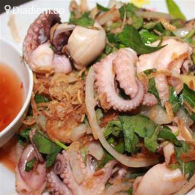 Sông Biển – Quán Nhậu