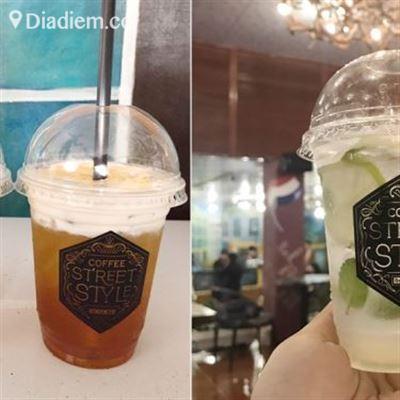 Street Style Coffee