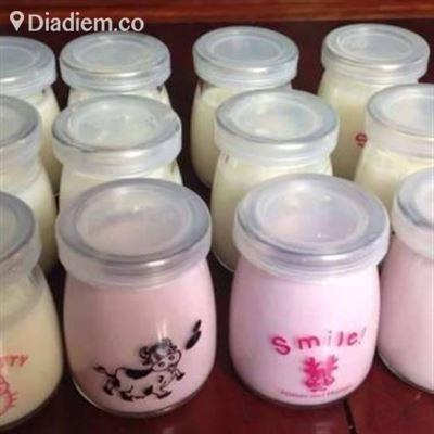 Sữa Chua Cô Tám