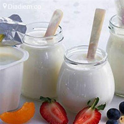 Sữa Chua Dr. Dẻo – Nguyễn Gia Thiều