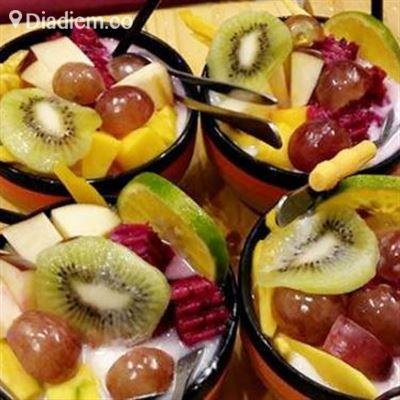 Sữa Chua Tiamo – Hùng Vương