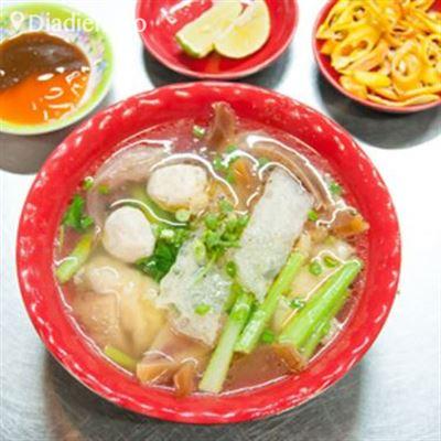 Sủi Cảo Đại Dương