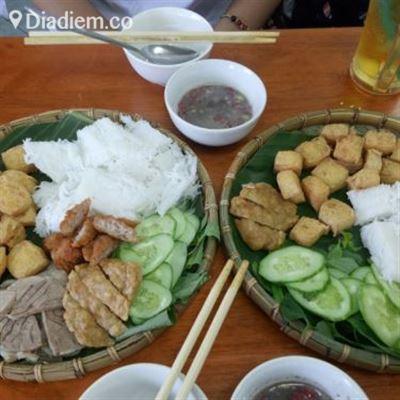 Sumin – Bún Đậu Mắm Tôm