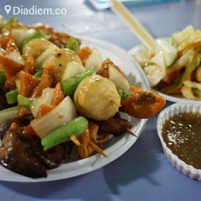 Sury Trâm – Thiên Đường Ăn Vặt