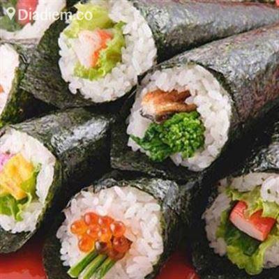 Sushi Bình Dương