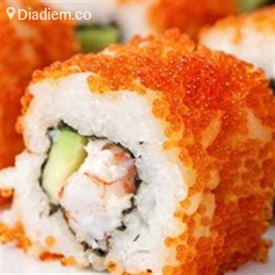 Sushi Heaven – Lý Tự Trọng
