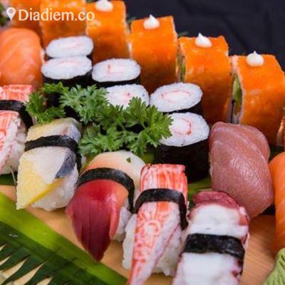 Sushi Kiếm Nhật