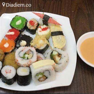 Sushi Viên 1K