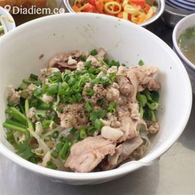 Tạ Ký Mì Gia