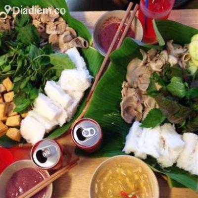Tá Lả Quán – Bún Đậu Mắm Tôm & Chè 12 Món