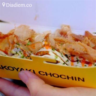 Takoyaki Chochin