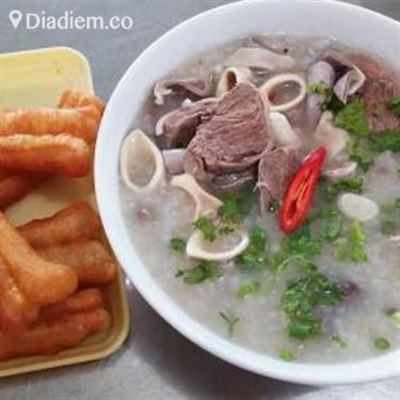 Tâm – Cháo Lòng Giò Heo, Bún Thịt Nướng & Nem Nướng