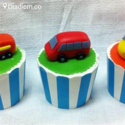 Tám Donut – Trần Phú