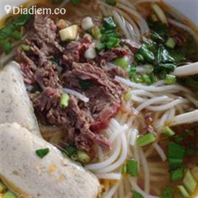 Tâm Đức – Bún Bò Huế