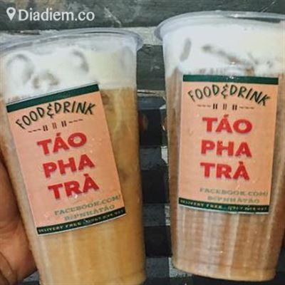 Táo Pha Trà