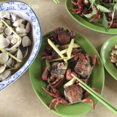 Tàu Biển – Hải Sản Tươi Sống