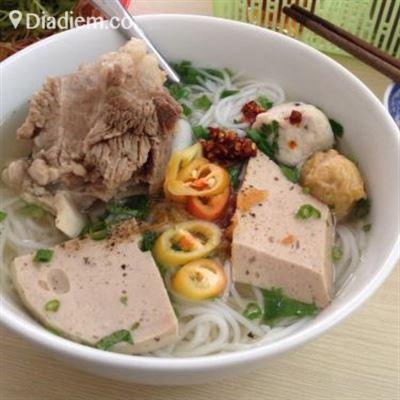 Thái Dương – Bò Kho, Bún Mọc & Phở