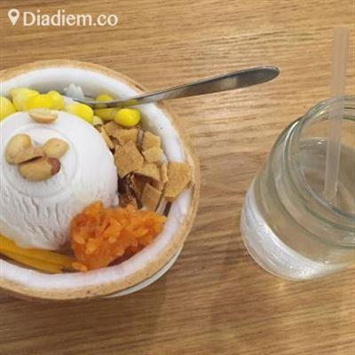 Thanh Hằng – Kem Xôi, Chè & Trà Sữa