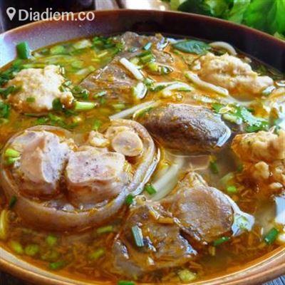 Thanh Hương – Bún Bò Huế