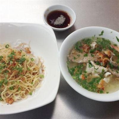 Thanh Ký Mì Gia