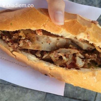 Thanh Nhung – Lò Bánh Mì