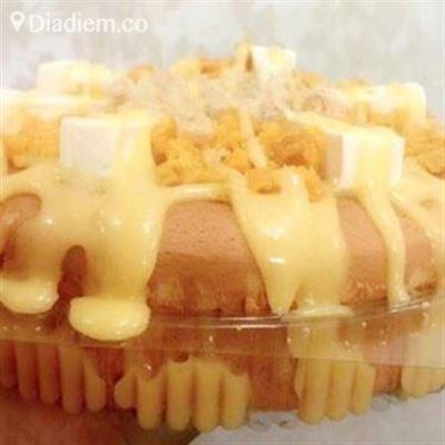Thành Phát – Bánh Bông Lan Trứng Muối