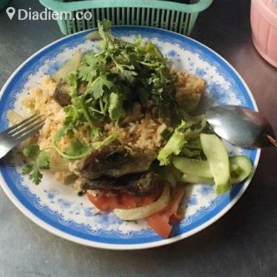 Thành Thu – Cơm Chiên Gà Xối Mỡ