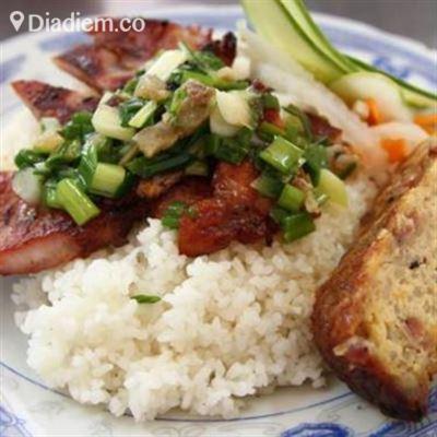 Thanh Thủy – Quán Cơm Bình Dân