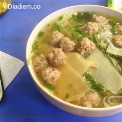 Thảo Thơm – Bún Chả & Bún Mọc