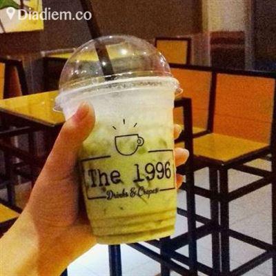 The 1996 – Drinks & Crepes