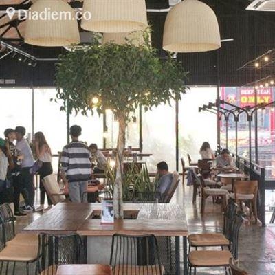 The Coffee House – Phạm Văn Thuận