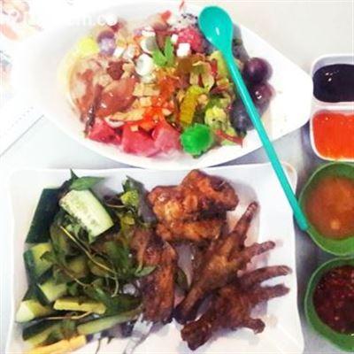 Thế Giới 5K – Xiên Que