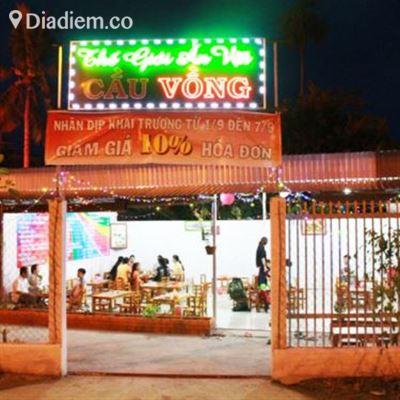 Thế Giới Ăn Vặt Cầu Vồng