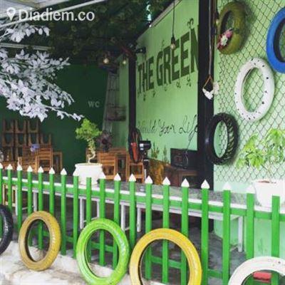 The Green – Trà Sữa & Ăn Vặt