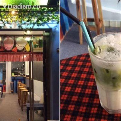 The Little Leaf Cafe