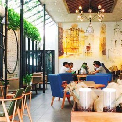 The Tree Milktea & Coffee