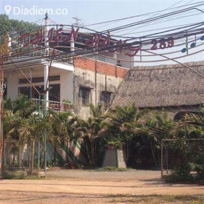 Thiên Hồng 289 – Quán ăn Gia Đình – Karaoke