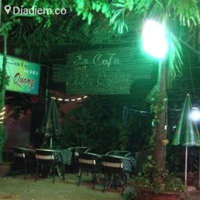 Thiện Quảng Cafe – Đồng Khởi