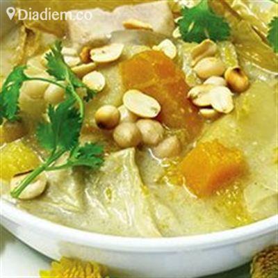 Thiên Trúc – Ẩm Thực Chay