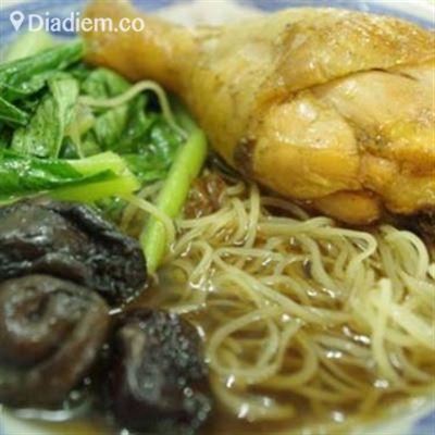 Thịnh Ký Mì Gia – Lý Thường Kiệt