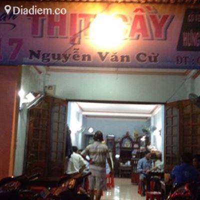 Thịt Cầy 517 – Nguyễn Văn Cừ