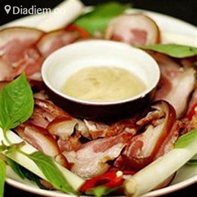 Thịt Chó Hữu Nghị
