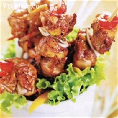 Thịt Thỏ Bà Khởi – Cao Thắng