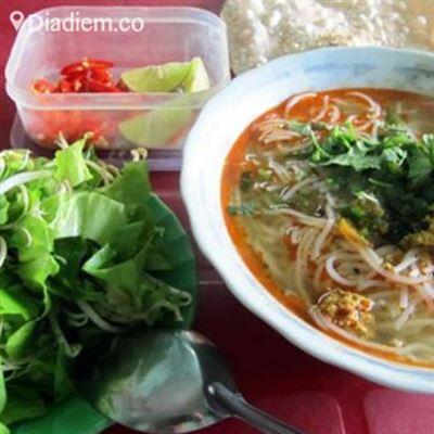 Thoan – Bún Tôm & Rạm
