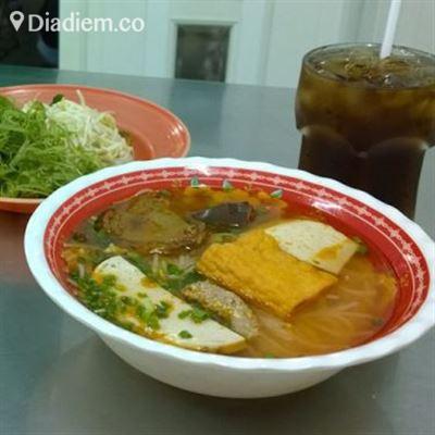 Thu – Bún Riêu, Bún Bò & Hủ Tiếu