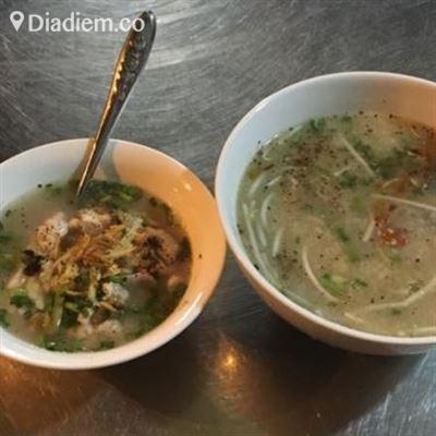 Thu Hà – Quán Cháo Lòng